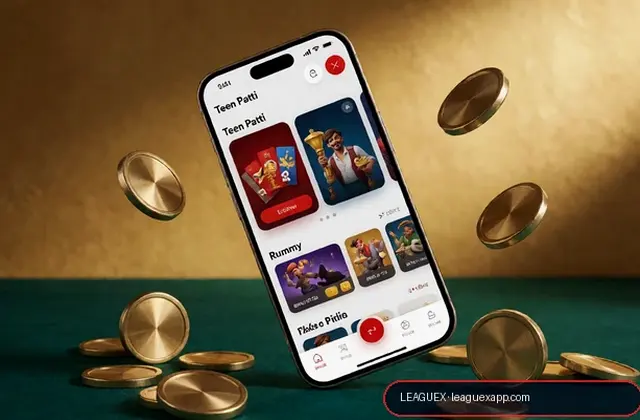 Leaguex (Leaguex) fantasy cricket & matchday visual 1