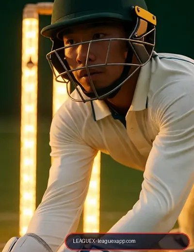 Leaguex (Leaguex) fantasy cricket & matchday visual 3