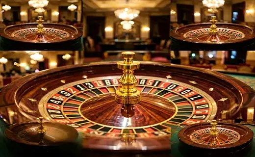 Immersive Roulette