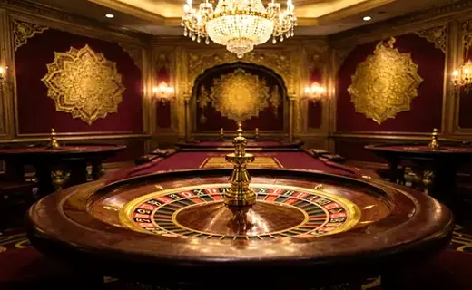 VIP Roulette